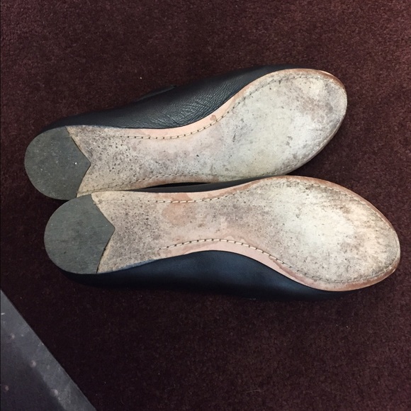 Prada flats, black - Picture 3 of 3